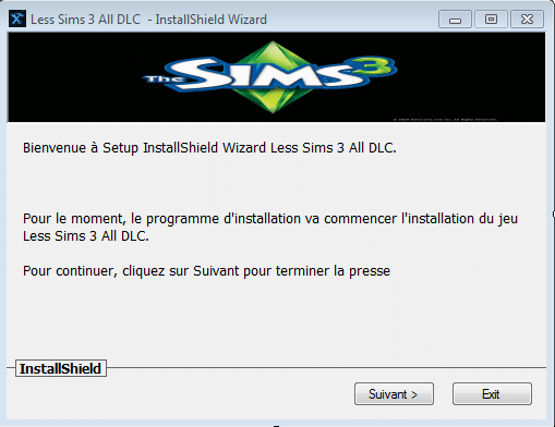 Les Sims 3 + DLC Télécharger Version complète