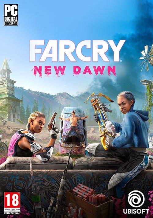 Far Cry New Dawn Télécharger PC