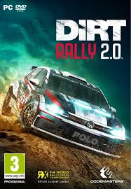 DiRT Rally 2.0 Télécharger PC