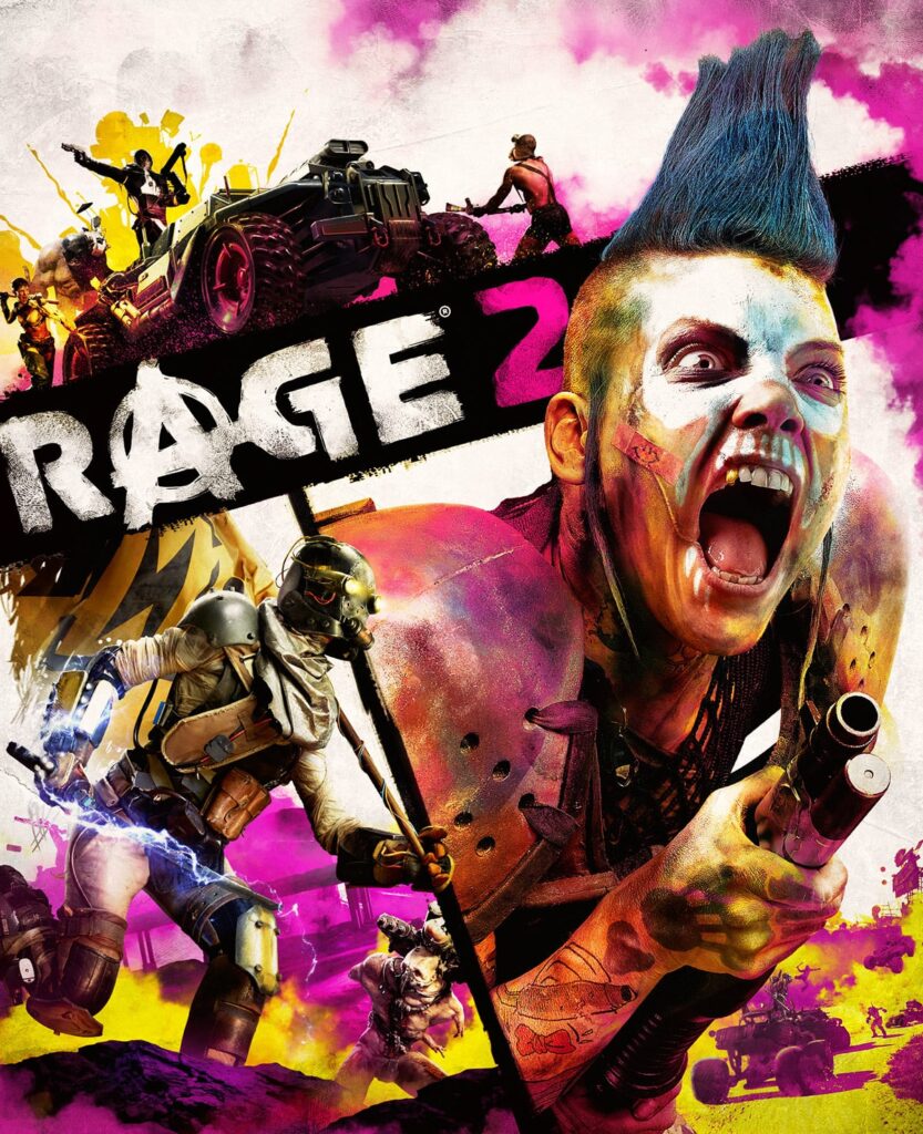 Rage 2 Télécharger PC - Version Complète Gratuit