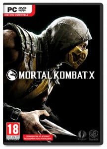 Mortal Kombat X VERSION COMPLETE TÉLÉCHARGER GRATUIT PC