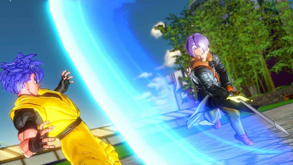 Dragon Ball Xenoverse Télécharger