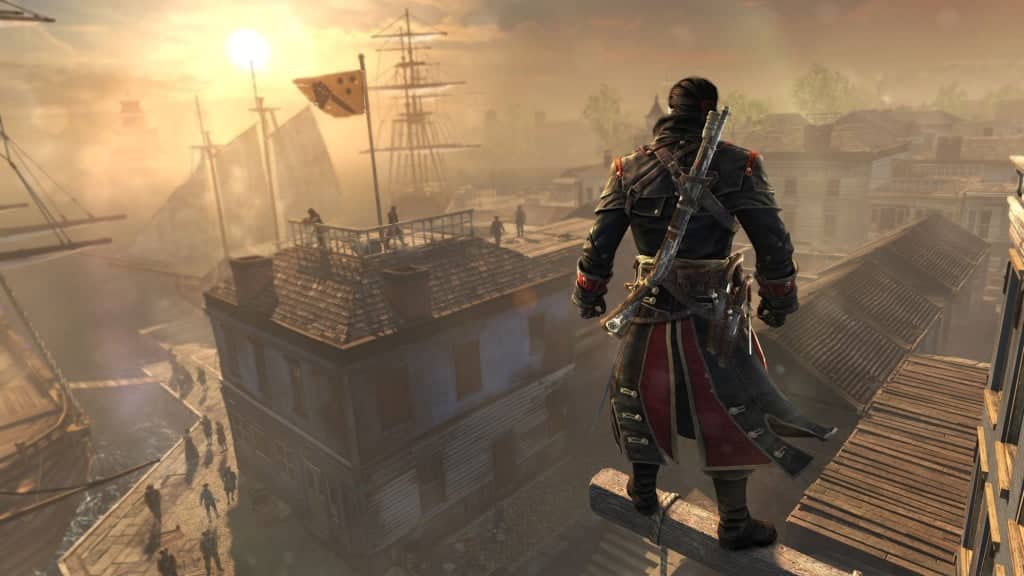 Assassin's Creed Rogue TÉLÉCHARGER Gratuit