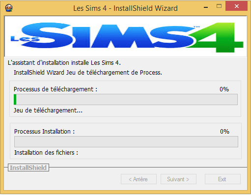 Les Sims 4 TÉLÉCHARGER PC