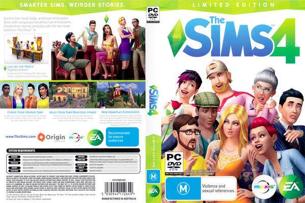 Les Sims 4 Télécharger Pc Version Complète Revue De Jeu