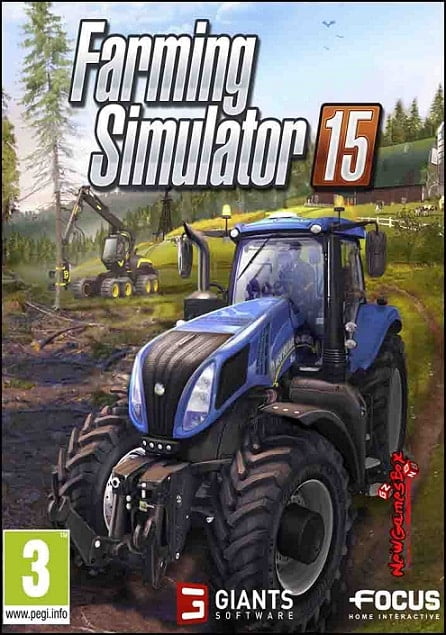 Farming Simulator 15 Télécharger VERSION COMPLÈTE GRATUIT