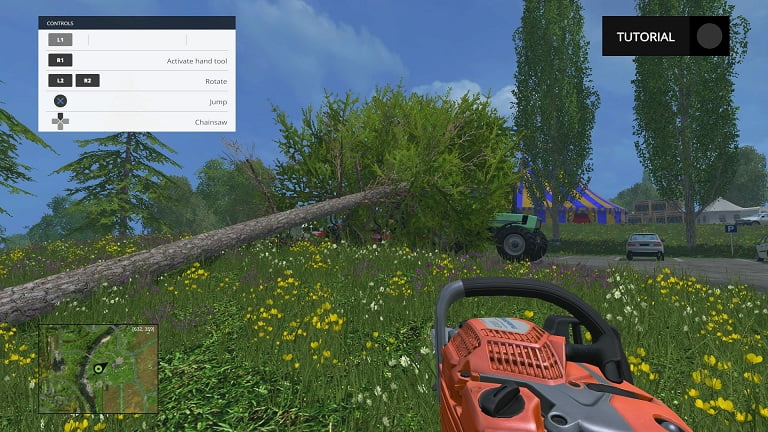 Farming Simulator 15 Télécharger