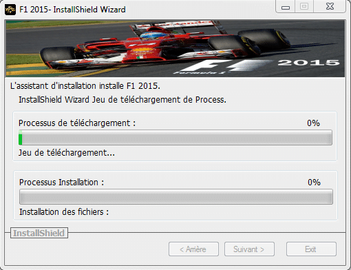 F1 2015 Télécharger Pirater