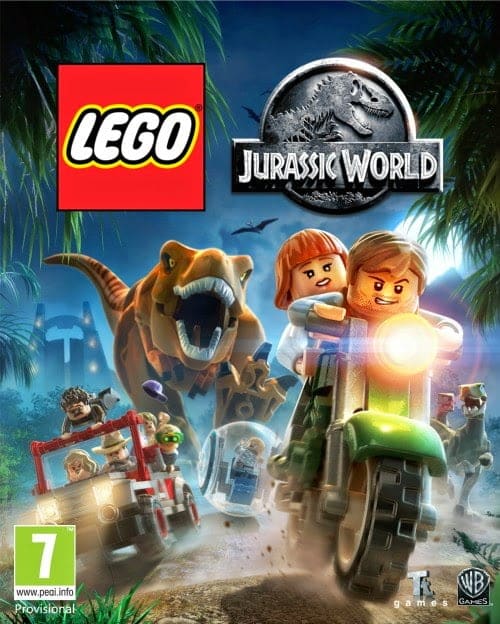 Lego Jurassic World Télécharger