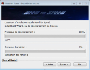 Need for Speed Télécharger Version complète Gratuit PC