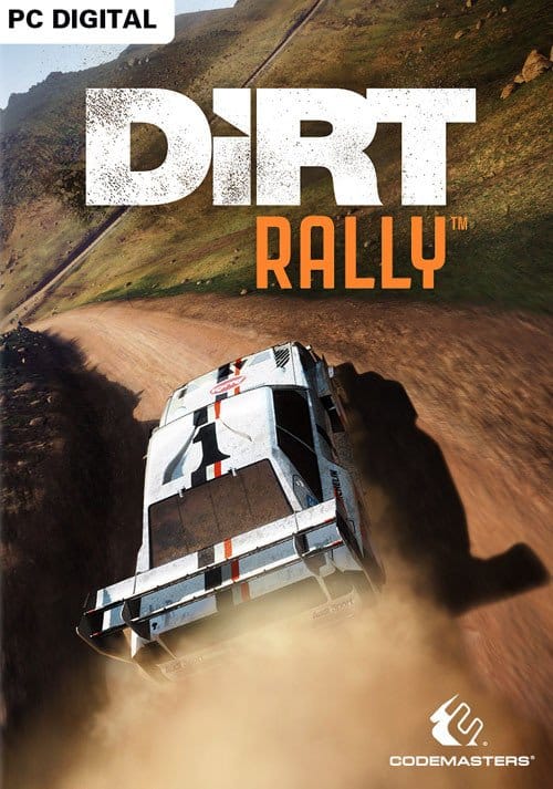 DiRT Rally, DiRT 4 Télécharger Version complète Gratuit PC