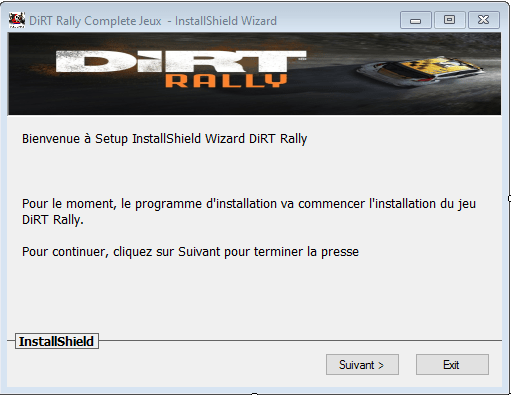 DiRT Rally, DiRT 4 Télécharger