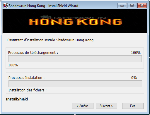 Shadowrun Hong Kong Télécharger