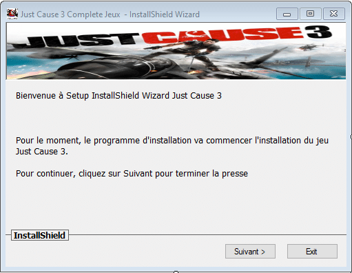 Just Cause 3 Telecharger PC