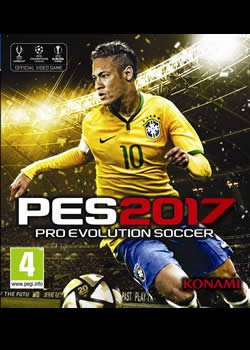 Pro Evolution Soccer 2017 Telecharger
