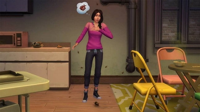 Les Sims 4 Vie Citadine Telecharger Addition PC