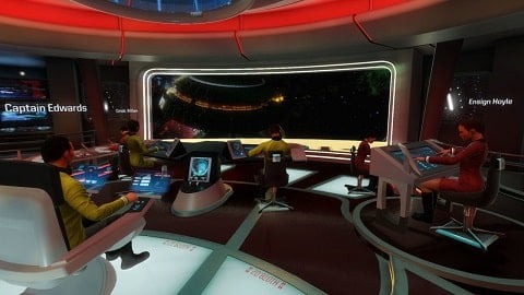 Star Trek Bridge Crew Telecharger