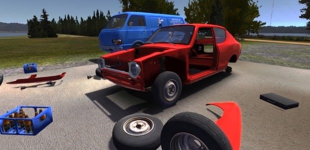 My Summer Car Version Complete PC