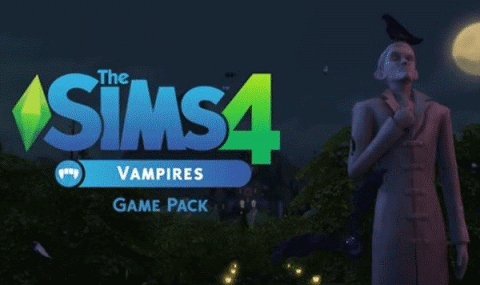 Less' Sims 4 Vampires Telecharger DLC Gratuitment