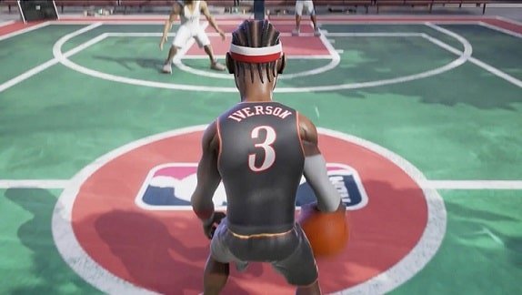 NBA Playgrounds Telecharger Version Complete PC