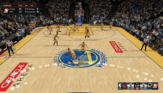 NBA 2K18 Version Complete PC