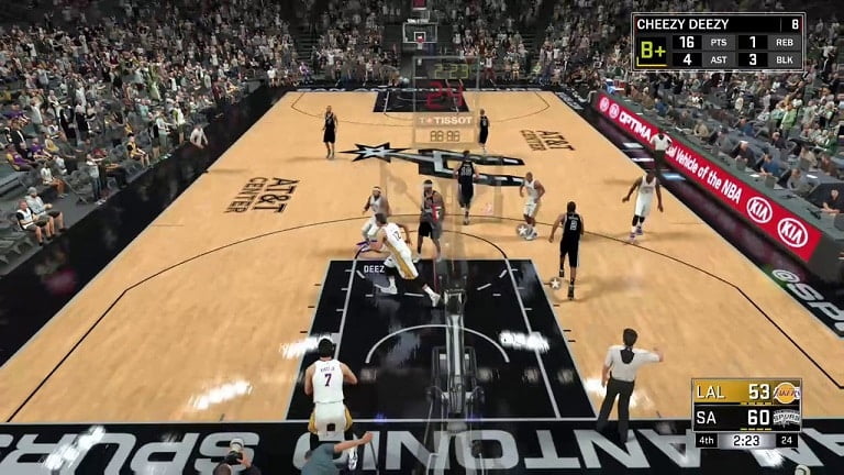 NBA 2K18 Jeux Telecharger PC