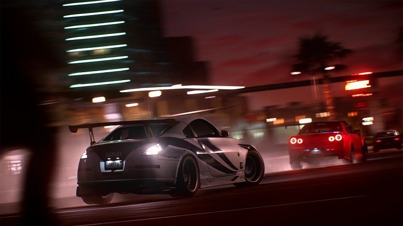 Need for Speed Payback Version Completes Need for Speed Payback Version Completes