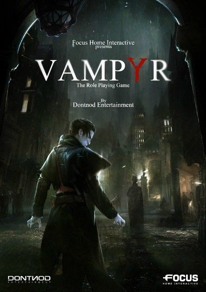 Vampyr Telecharger PC Version Complete