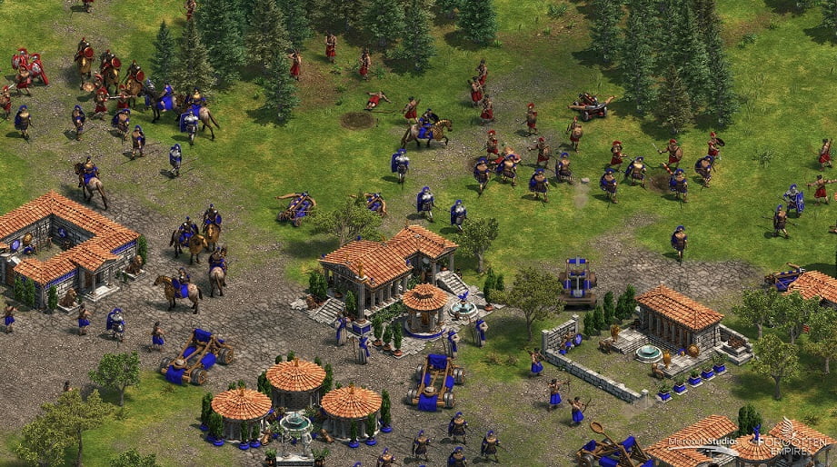 Age of Empires Definitive Edition Telecharger