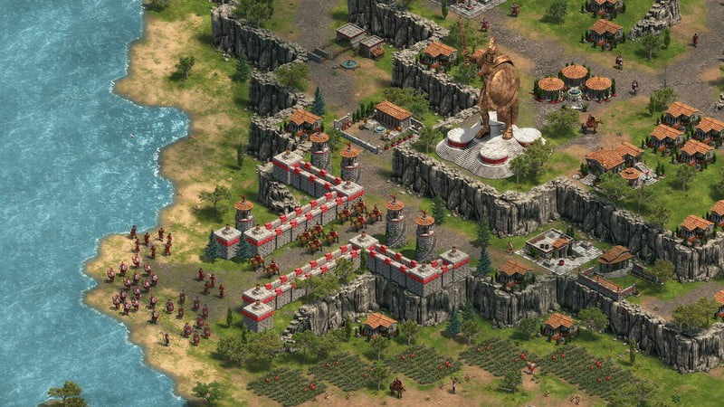 Age of Empires Definitive Edition Version Complete