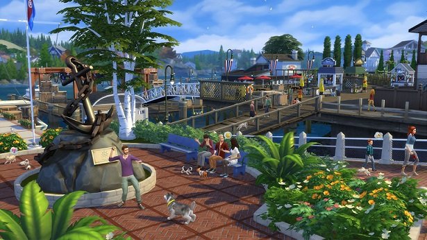 Les Sims 4 Chiens Et Chats Telecharger Pc Torrent