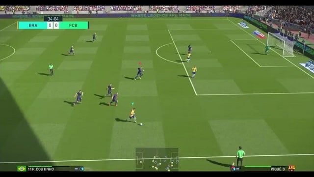 pes 2018 pc