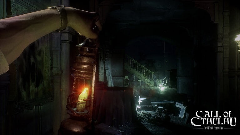 Call of Cthulhu Torrent