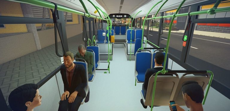 telecharger bus simulator 18