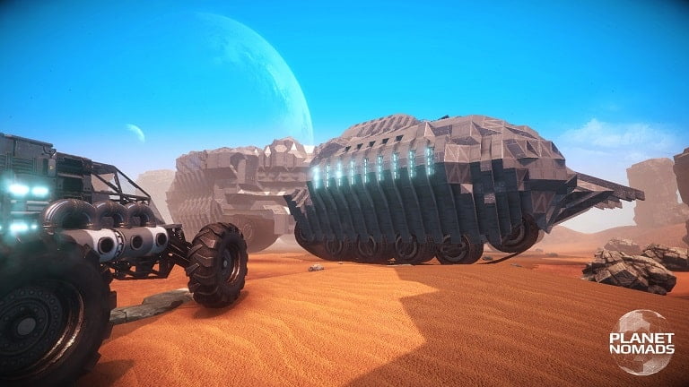 Planet Nomads Telecharger