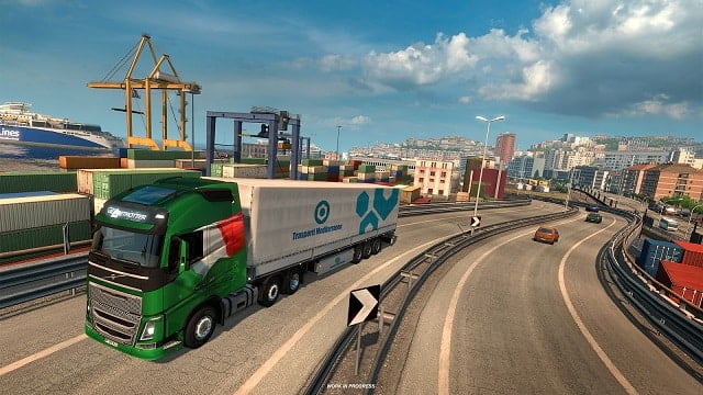 Euro Truck Simulator 2 Italia 
