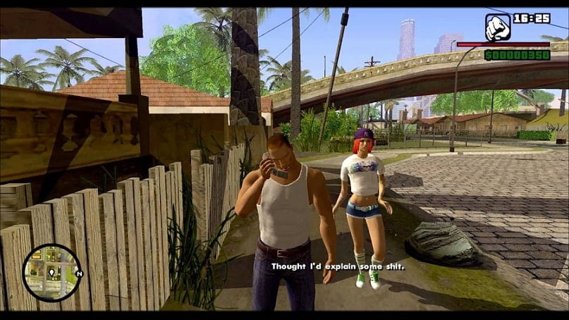 GTA San Andreas Torrent