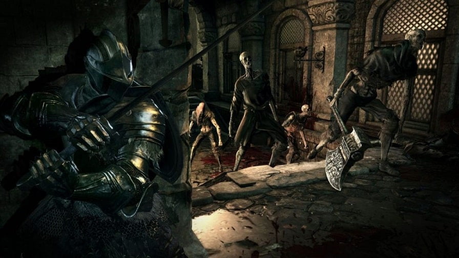 Dark Souls Remastered Version Complete