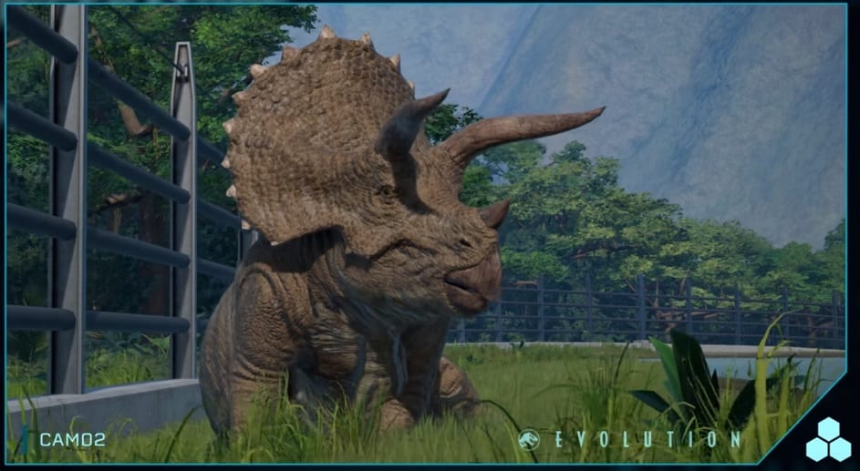 Jurassic World Evolution Gratuit