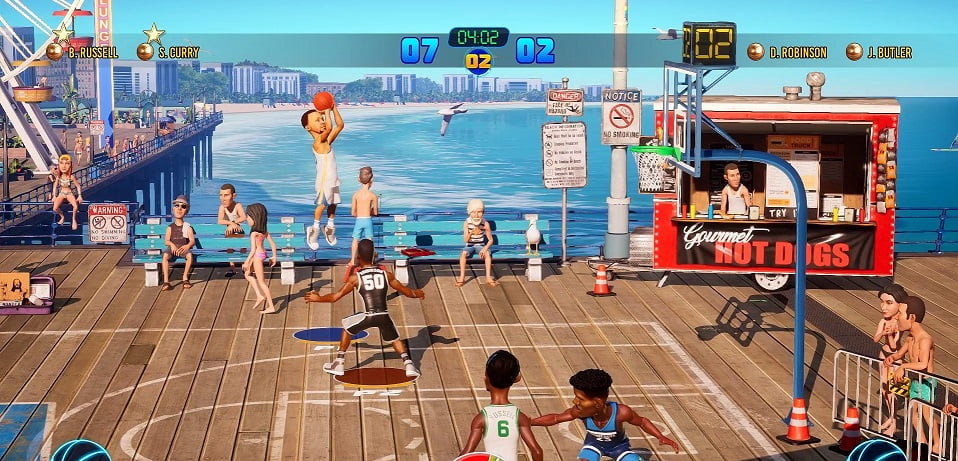 NBA Playgrounds 2 Telecharger PC