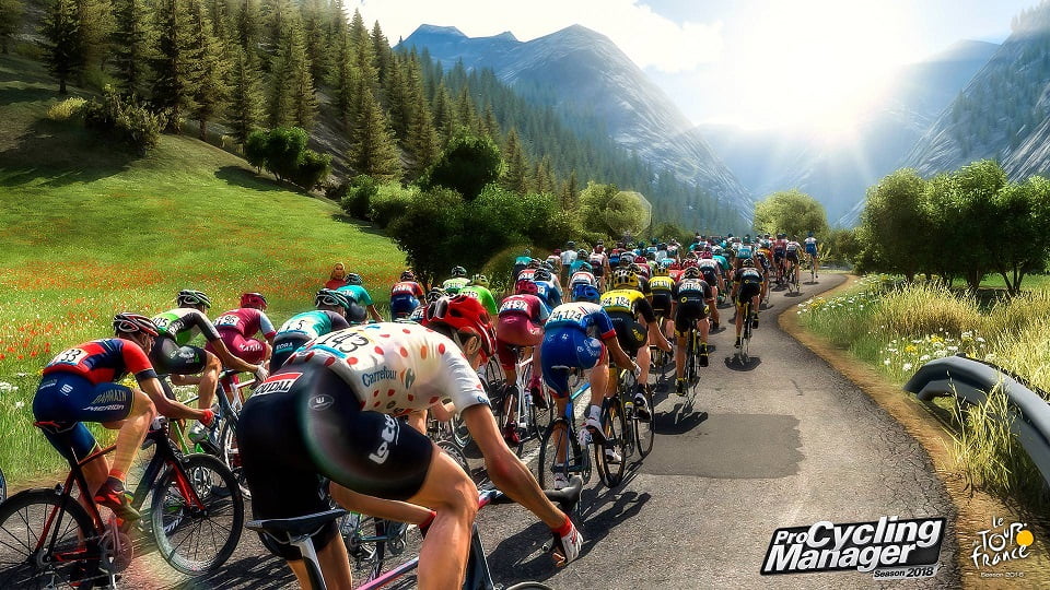 Pro Cycling Manager 2018 Version Complete