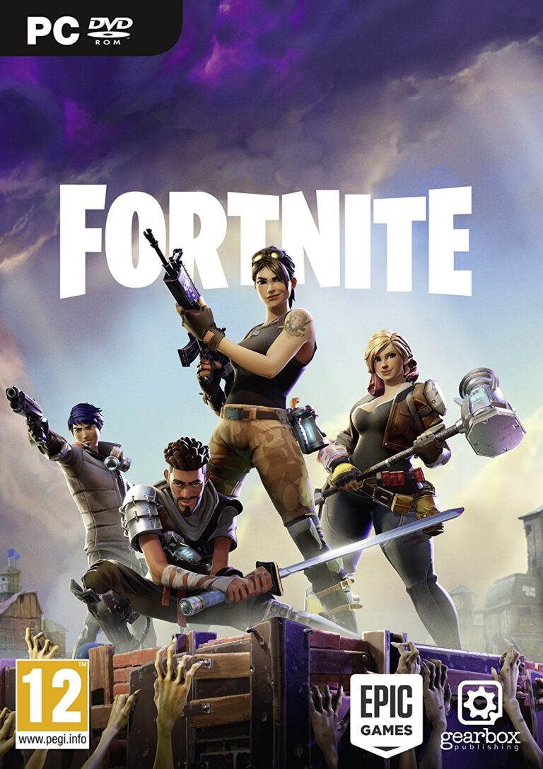 Fortnite Télécharger PC Deluxe Version Complete Gratuit