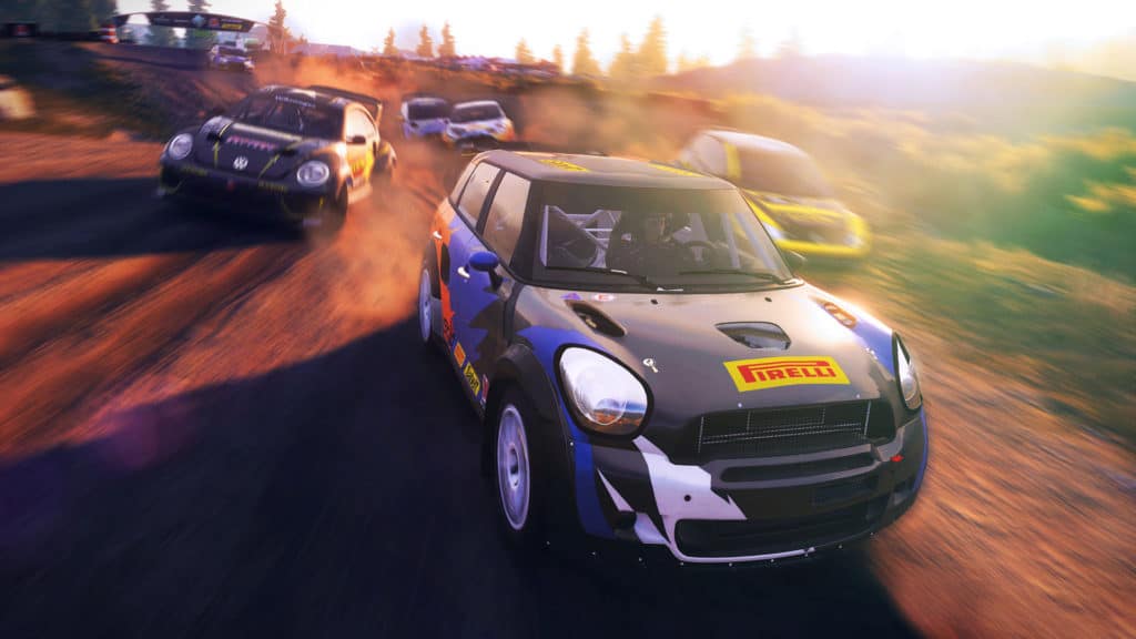 V-Rally 4 Télécharger