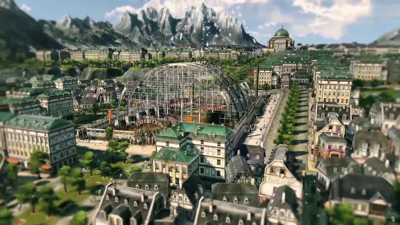 Anno 1800 plus что это