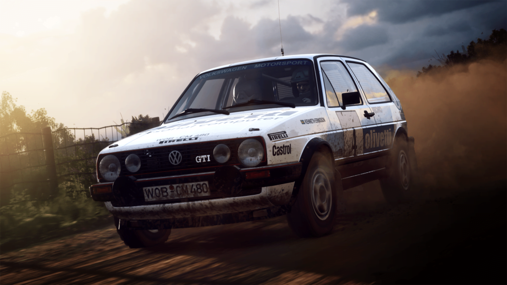 DiRT Rally 2.0 Jeux PC