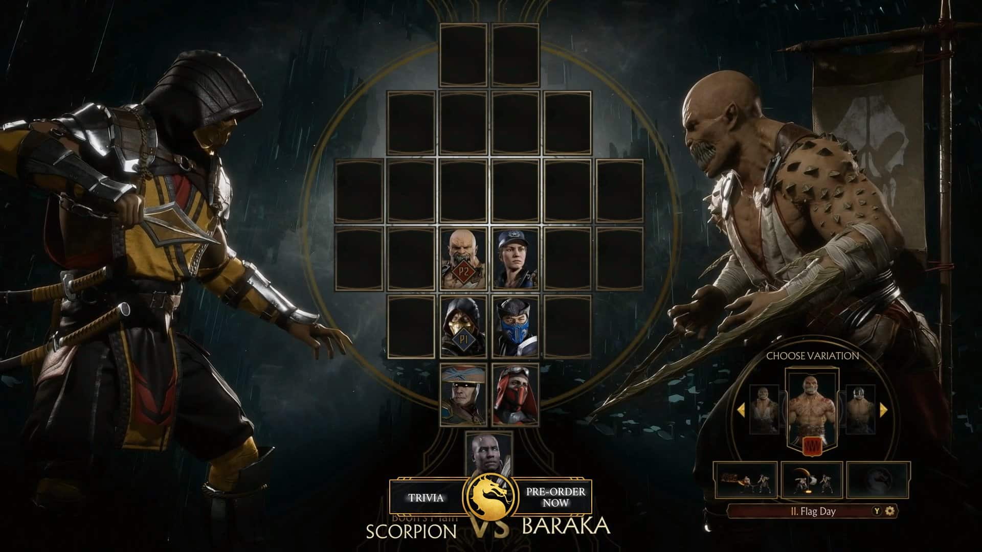 Mortal Kombat 11 Telecharger PC  Version complète du jeu