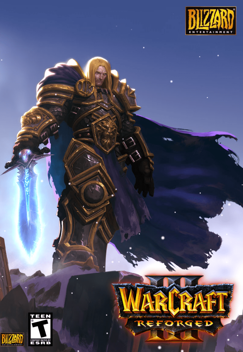 Warcraft 3 Reforged Télécharger