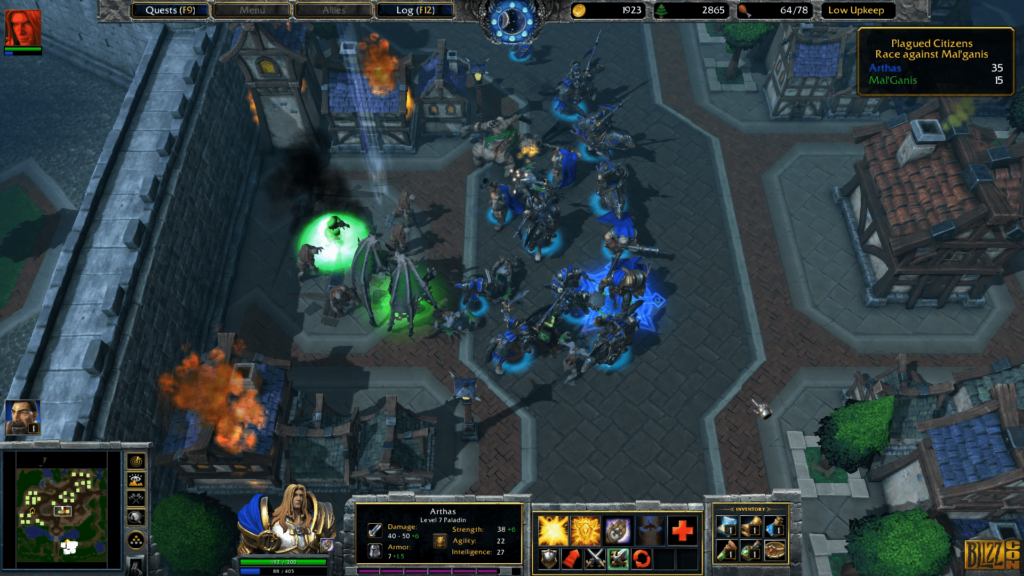 Warcraft 3 Reforged Telecharger