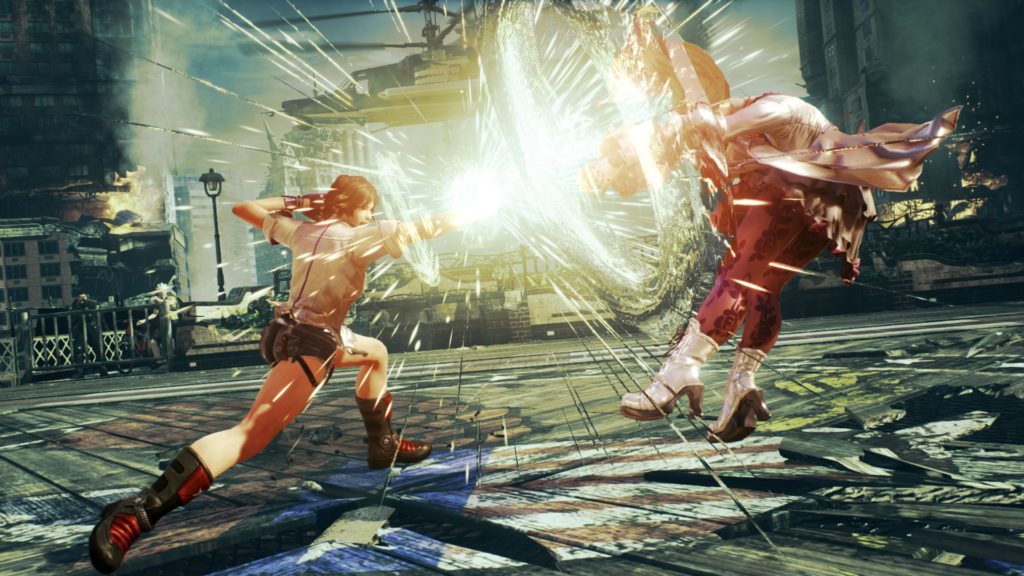 Tekken 7 Telecharger PC Tekken 7 Telecharger PC