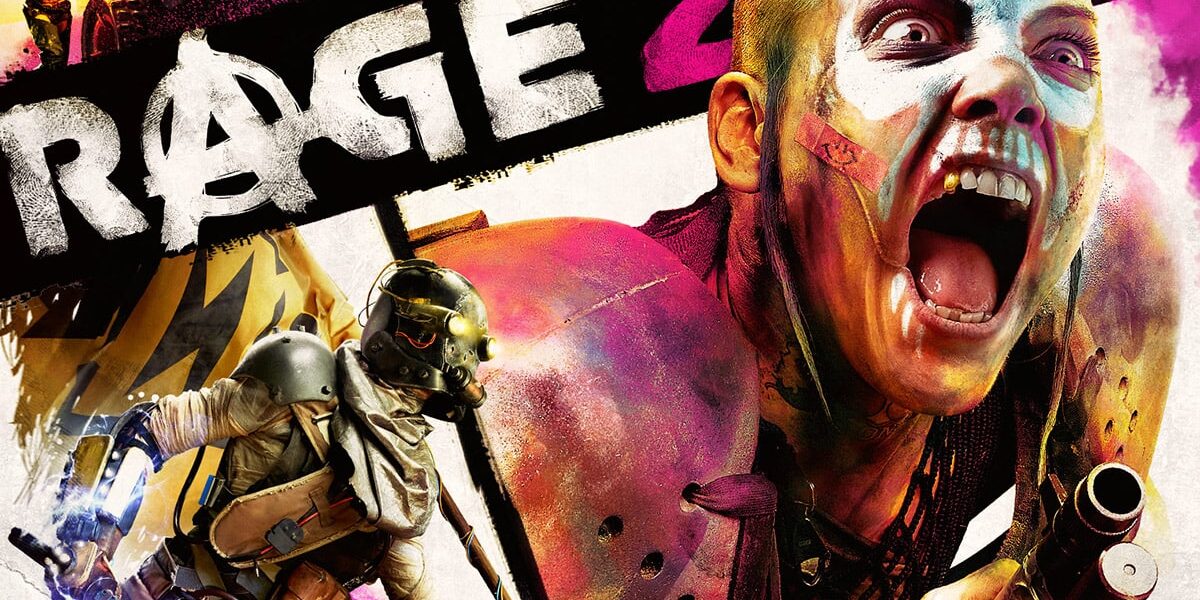 Rage 2 Télécharger PC - Version Complète Gratuit